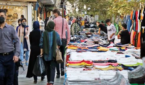 دومینوی مالیات ستانی دولت به دستفروشان رسید!