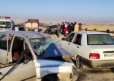 افزایش پدیده «جوان مرگی» در سوانح جاده‌ای