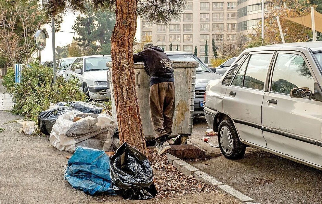 سقوط ۷۰ درصد ایرانیان در دام فقر