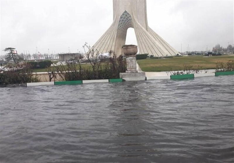 خداوند نیاورد آن روزی را که تهران سیل بیاید!